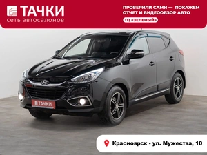 Внедорожник Hyundai ix35 2014 года, 1490000 рублей, Красноярск