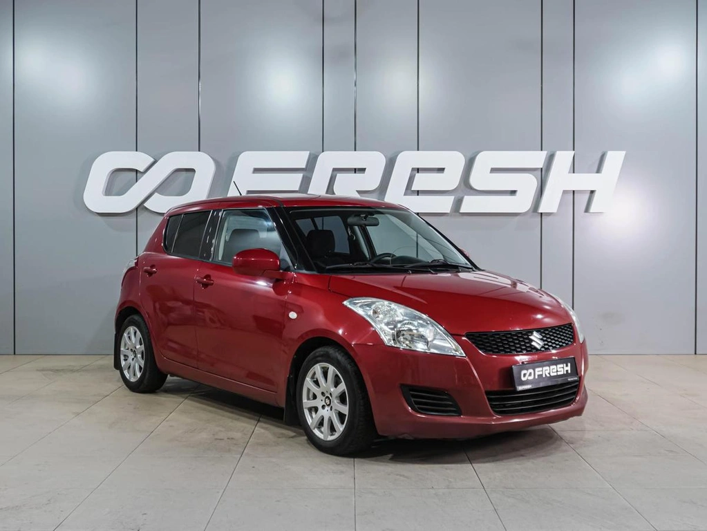 Хетчбэк Suzuki Swift 2011 года, 879000 рублей, Воронеж