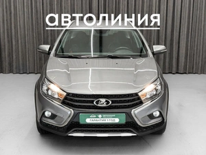 Универсал ВАЗ (LADA) Vesta 2020 года, 999000 рублей, Красноярск