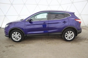 Внедорожник Nissan Qashqai 2016 года, 1630000 рублей, Обнинск