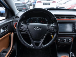 Внедорожник Chery Tiggo 2 2017 года, 749000 рублей, Саратов