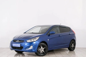 Хетчбэк Hyundai Solaris 2012 года, 799000 рублей, Красноярск