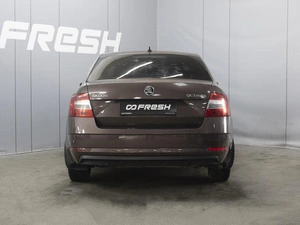 Лифтбек Skoda Octavia 2020 года, 2120000 рублей, Омск