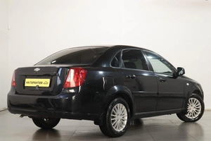 Седан Chevrolet Lacetti 2012 года, 629000 рублей, Челябинск