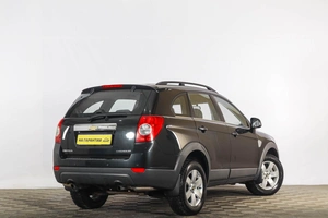 Внедорожник Chevrolet Captiva 2009 года, 839000 рублей, Тюмень