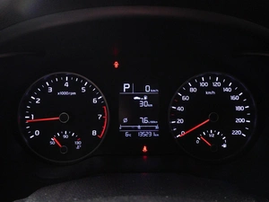 Седан Kia Rio 2018 года, 1519000 рублей, Минеральные Воды