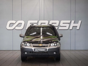 Внедорожник Chevrolet Niva 2018 года, 880000 рублей, Муром