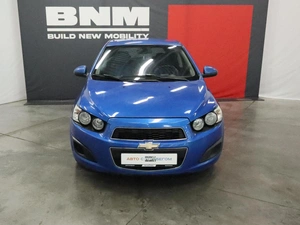 Хэтчбек Chevrolet Aveo 2012 года, 790000 рублей, Железногорск