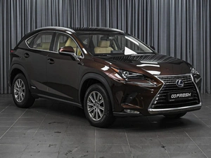 Внедорожник Lexus NX 2019 года, 3392000 рублей, Ставрополь