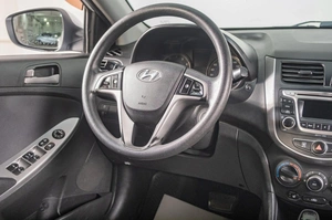 Седан Hyundai Solaris 2016 года, 1199000 рублей, Томск