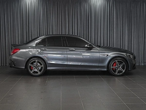 Седан Mercedes-benz C-класс 2016 года, 2369111 рублей, Ставрополь