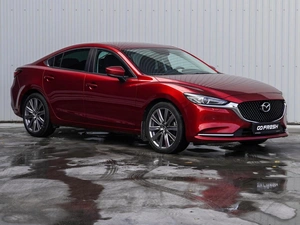 Седан Mazda 6 2019 года, 2400000 рублей, Краснодар