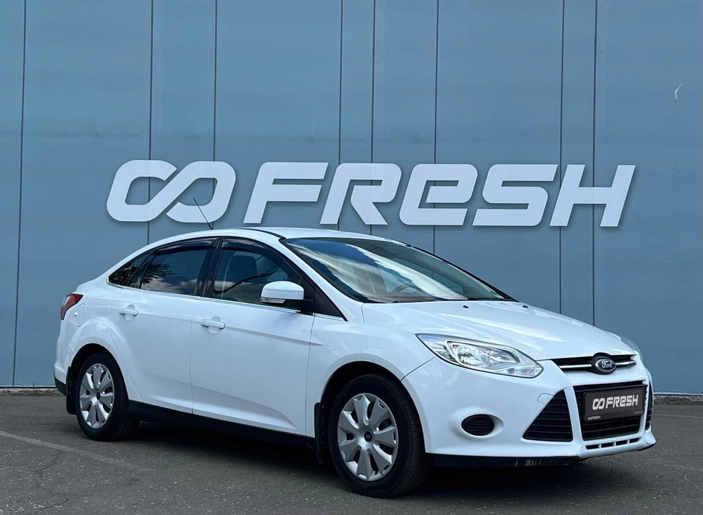 Седан Ford Focus 2012 года, 742000 рублей, Ижевск