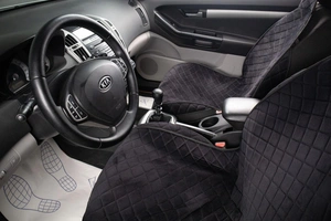 Хетчбэк Kia Ceed 2009 года, 599000 рублей, Оренбург
