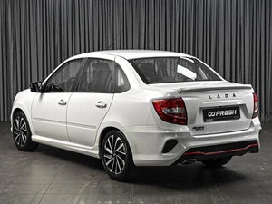 Седан ВАЗ (LADA) Granta 2026 года, 1549000 рублей, Ставрополь