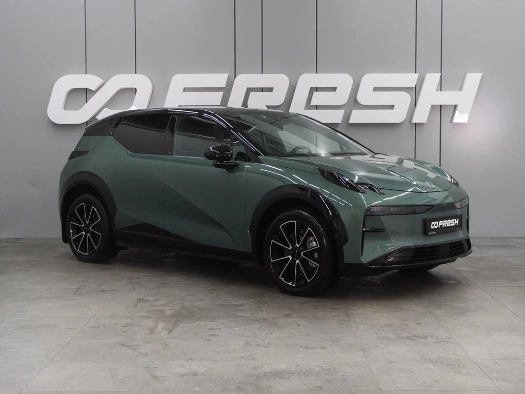 Внедорожник Zeekr X 2023 года, 3674000 рублей, Воронеж