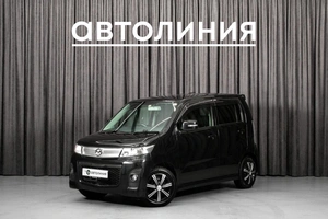 Минивэн Mazda AZ-Wagon 2012 года, 549000 рублей, Красноярск