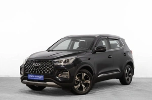 Внедорожник Chery Tiggo 4 Pro 2023 года, 1359000 рублей, Барнаул