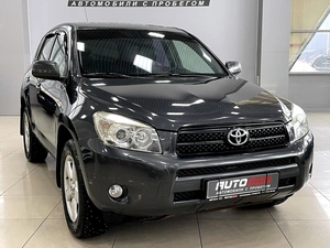 Внедорожник Toyota RAV4 2007 года, 1327000 рублей, Солонцы