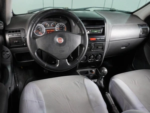 Седан Fiat Albea 2008 года, 389000 рублей, Воронеж