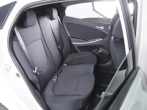 Седан Hyundai Solaris 2014 года, 1125000 рублей, Ростов-на-Дону