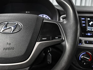 Седан Hyundai Solaris 2018 года, 829000 рублей, Ставрополь