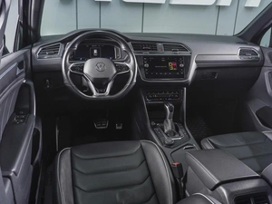 Внедорожник Volkswagen Tiguan 2021 года, 4250000 рублей, Ростов-на-Дону