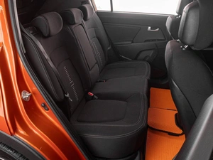 Внедорожник Kia Sportage 2013 года, 1279000 рублей, Тюмень
