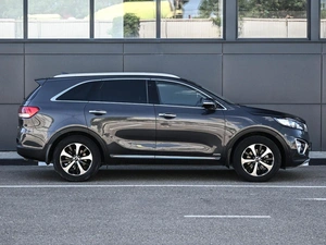 Внедорожник Kia Sorento Prime 2017 года, 2879000 рублей, Кирилловка
