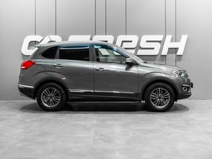 Внедорожник Chery Tiggo 5 2017 года, 979000 рублей, Тюмень