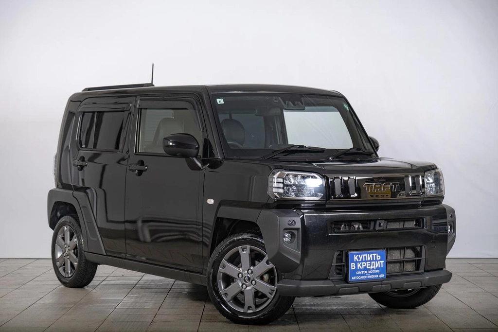 Хетчбэк Daihatsu Taft 2021 года, 1449000 рублей, Томск