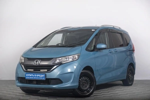 Минивэн Honda Freed 2018 года, 1499000 рублей, Томск