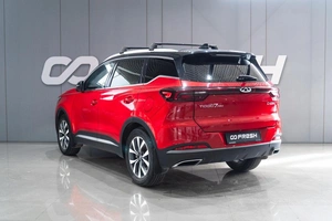 Внедорожник Chery Tiggo 7 Pro 2021 года, 1679000 рублей, Петрозаводск
