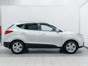 Внедорожник Hyundai ix35 2010 года, 1290000 рублей, Красноярск