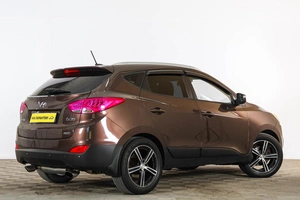 Внедорожник Hyundai ix35 2012 года, 1099000 рублей, Тюмень