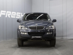 Внедорожник SsangYong Kyron 2012 года, 810000 рублей, Омск