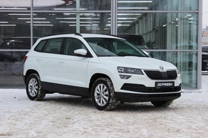 Внедорожник Skoda Karoq 2022 года, 2570000 рублей, Ярославль