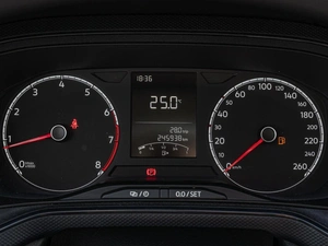 Лифтбек Volkswagen Polo 2021 года, 1050000 рублей, Краснодар