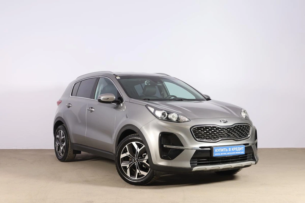 Внедорожник Kia Sportage 2020 года, 2399000 рублей, Новосибирск