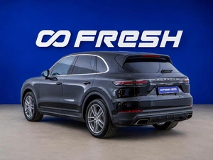 Внедорожник Porsche Cayenne 2021 года, 8256900 рублей, Москва