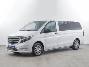 Минивэн Mercedes-benz Vito 2017 года, 2398999 рублей, Москва