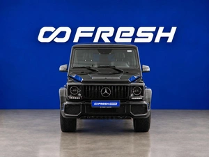 Внедорожник Mercedes-benz G-класс 2015 года, 5099046 рублей, Москва