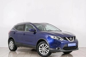Внедорожник Nissan Qashqai 2016 года, 1699000 рублей, Красноярск