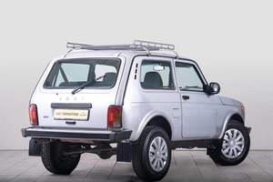 Внедорожник ВАЗ (LADA) 4x4 (Нива) 2019 года, 759000 рублей, Томск
