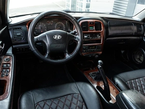 Седан Hyundai Sonata 2006 года, 520000 рублей, Краснодар