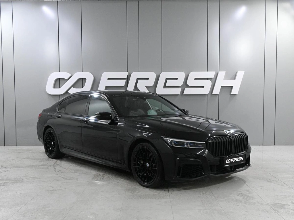 Седан BMW 7 серия 2015 года, 3479000 рублей, Аксай