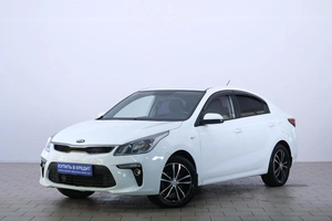 Седан Kia Rio 2019 года, 1379000 рублей, Омск