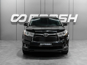 Внедорожник Toyota Highlander 2013 года, 3050000 рублей, Тюмень
