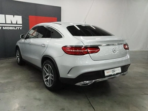 Внедорожник Mercedes-benz GLE Coupe 2016 года, 4380000 рублей, Курск