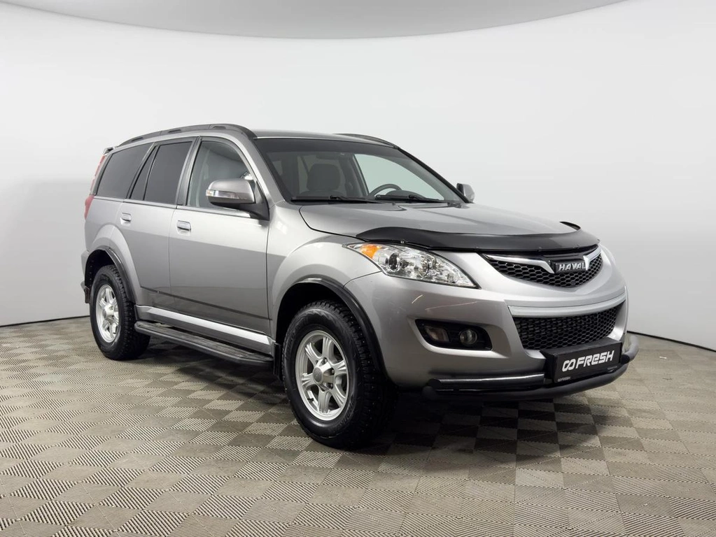 Внедорожник Haval H5 2021 года, 1798100 рублей, Казань